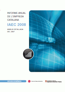 2010 Informe Anual de l’Empresa Catalana – Consell de Cambres