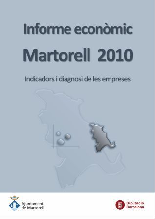 Informe económico Martorell 2010