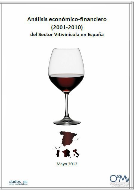 Análisis económico-financiero 2001-2010 Expaña oemv